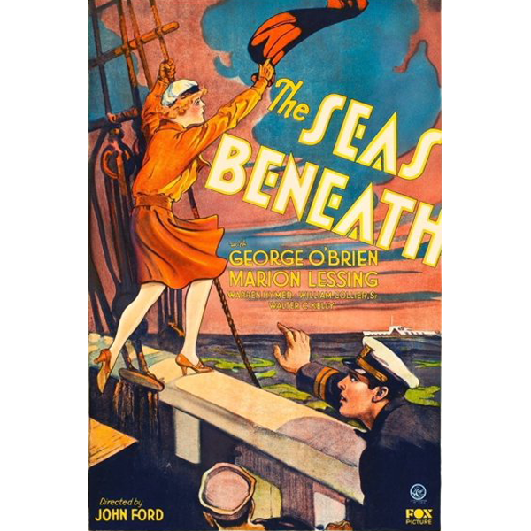THE SEAS BENEATH (1931)